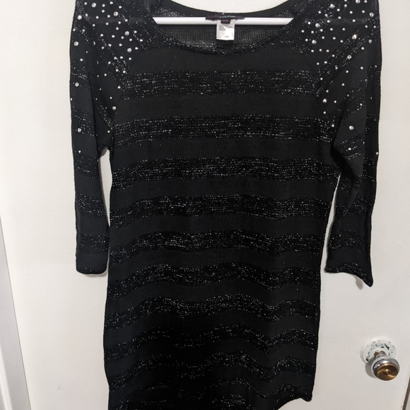 Vintage Candy Couture Knit tunic - Picture 5 of 6